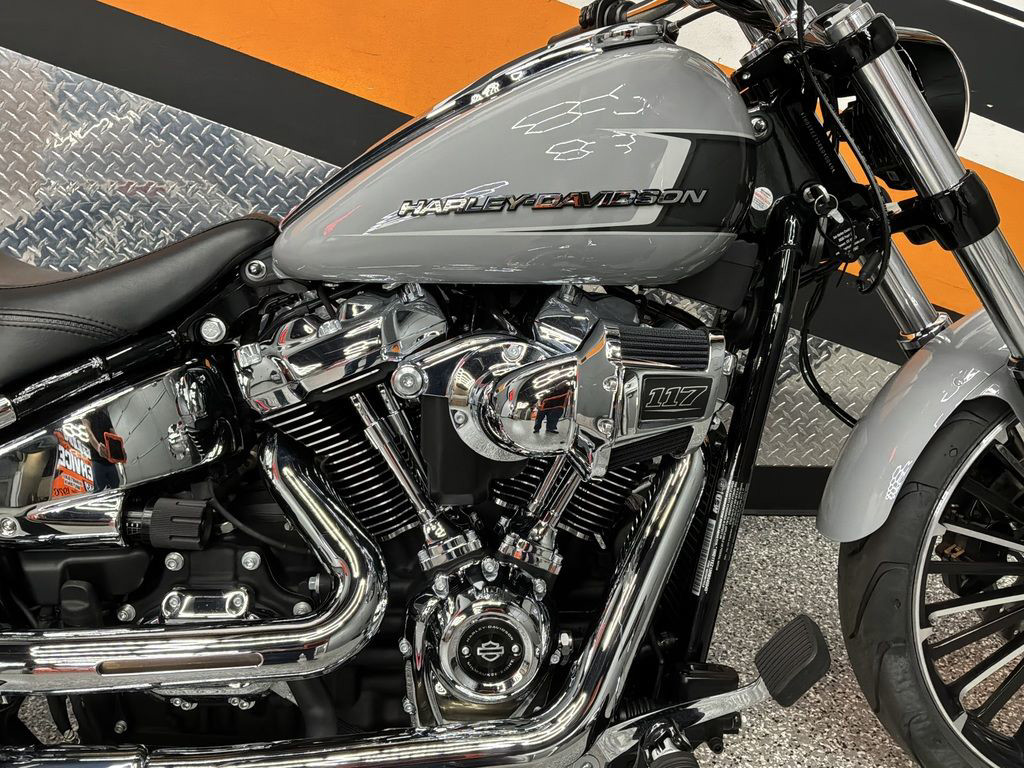 2024 Harley-Davidson® FXBR Breakout® 117 for Sale in Denver, CO (Item ...