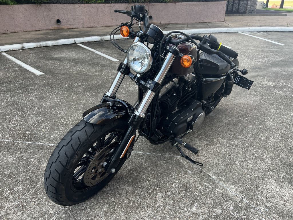 Sportster® Forty-Eight®