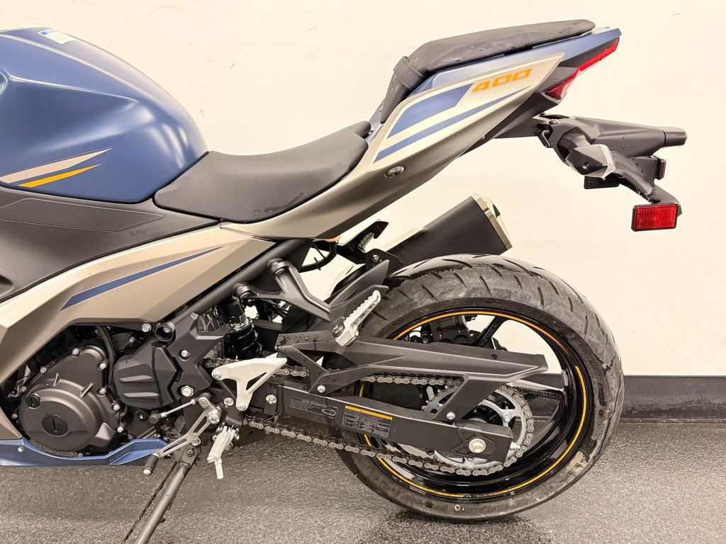 Ninja 400 ABS
