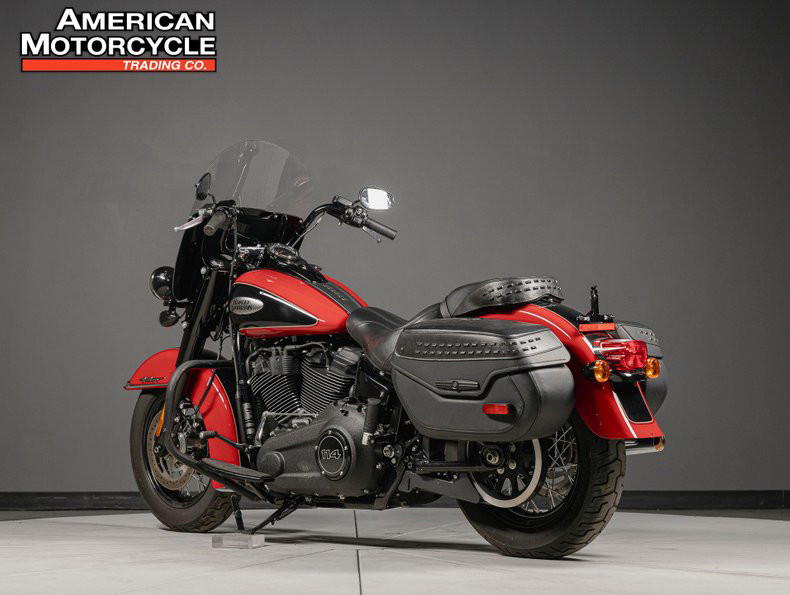 Heritage Classic 114