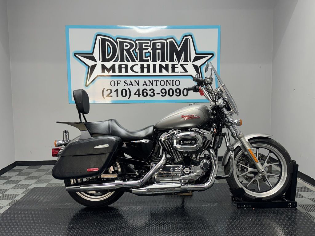 Sportster® SuperLow® 1200T