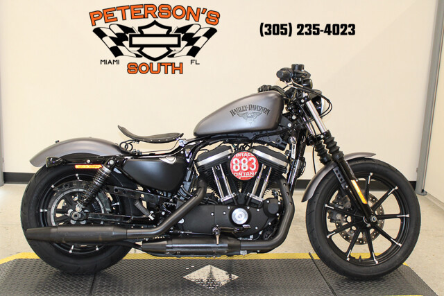 Sportster® Iron 883®