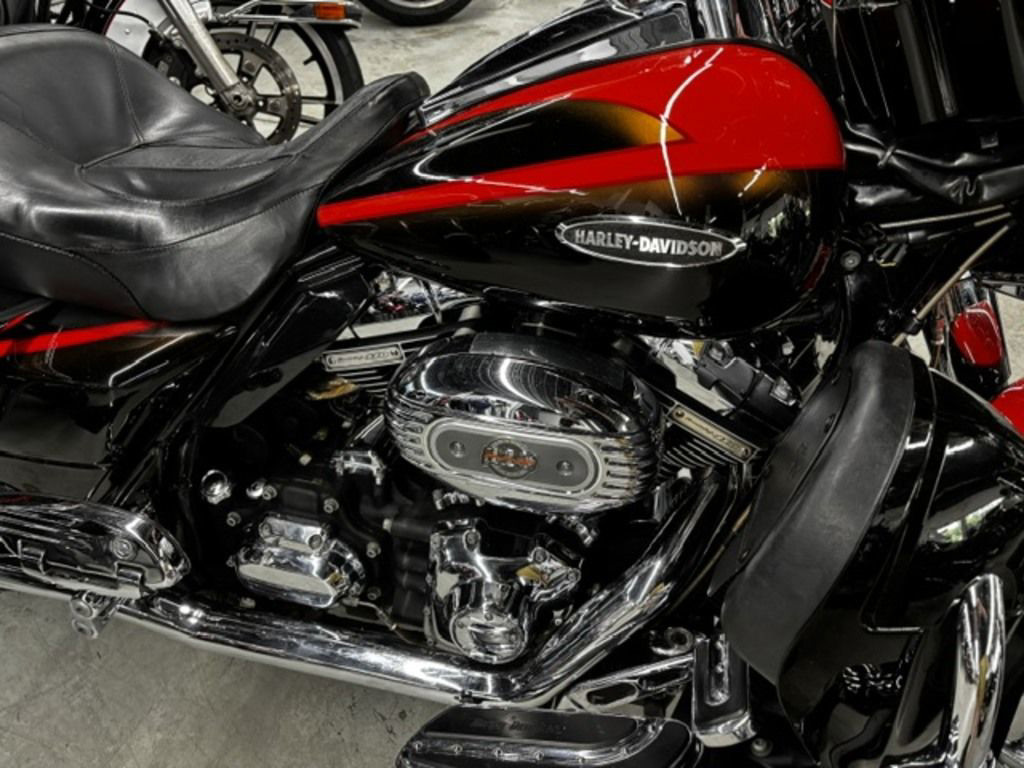 Screamin' Eagle® Ultra Classic® Electra Glide®
