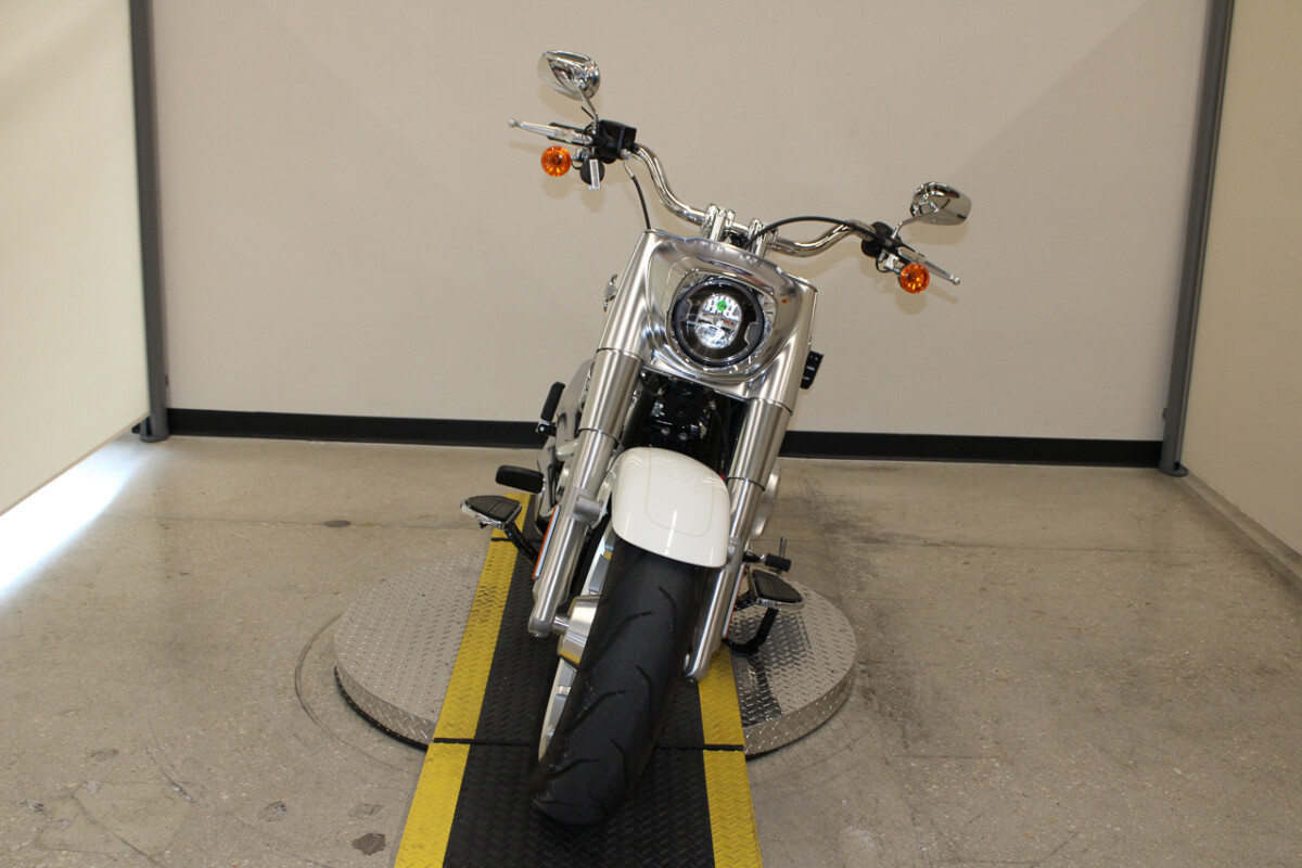 Softail® Fat Boy® 114