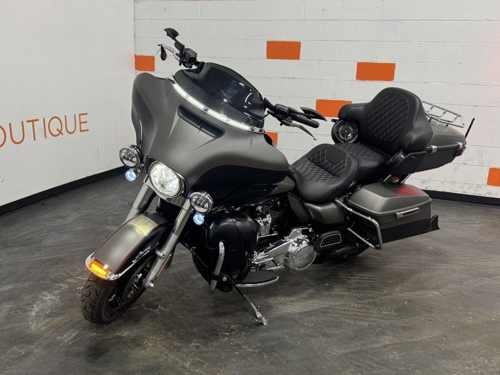 Road Glide® Limited