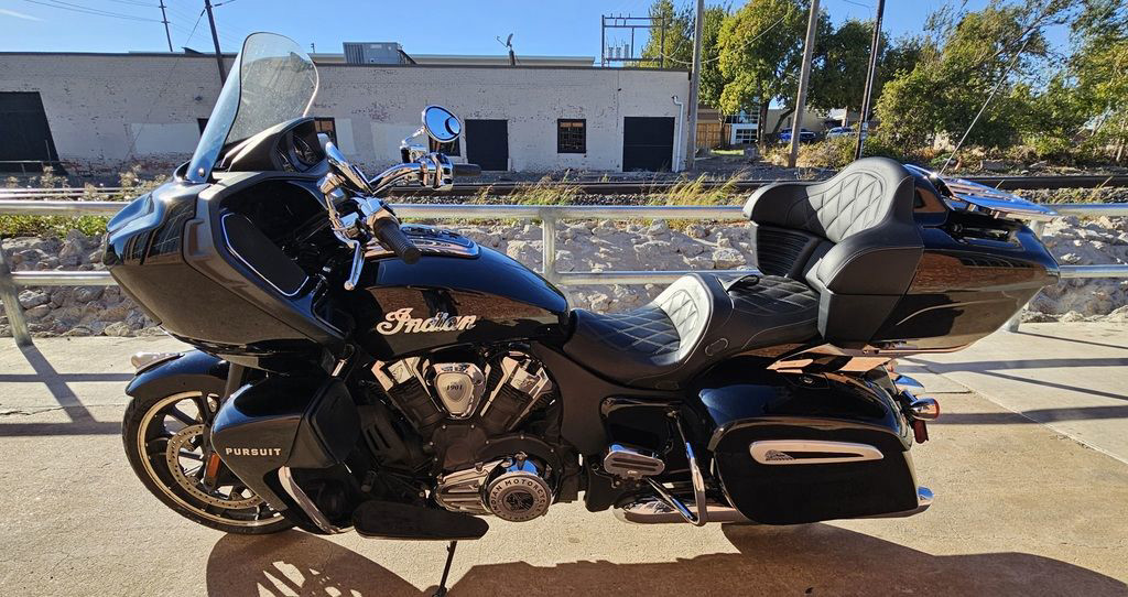 Pursuit Limited Premium Package