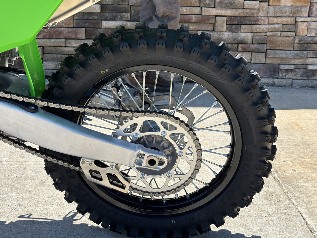 KX250X