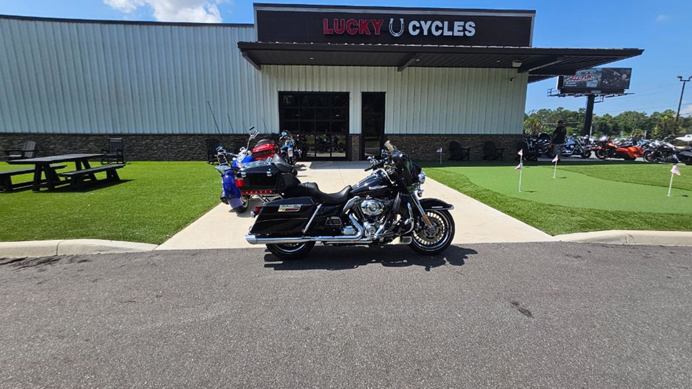 Electra Glide® Ultra® Limited