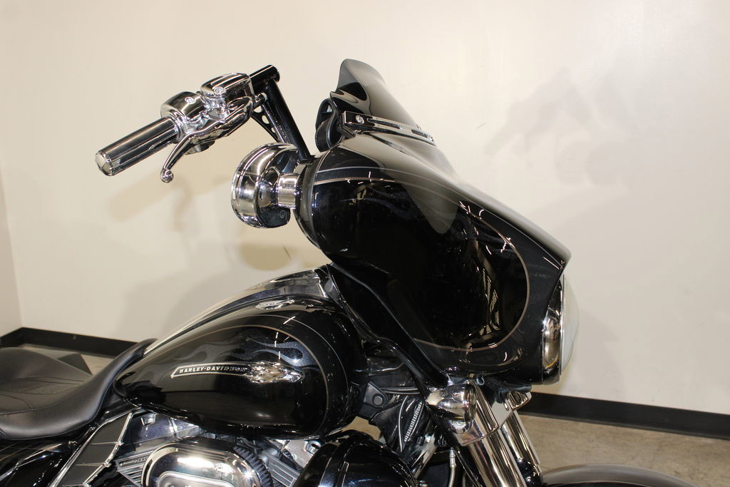 CVO® Street Glide®