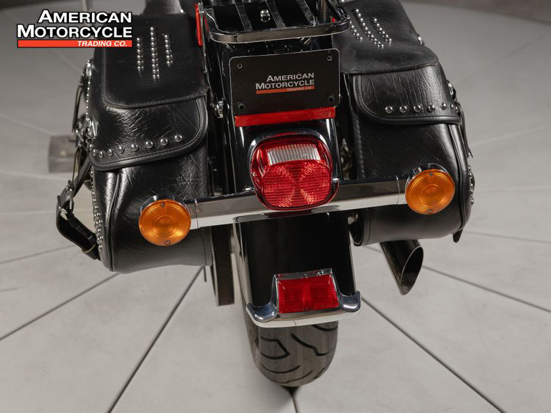 Heritage Softail® Classic