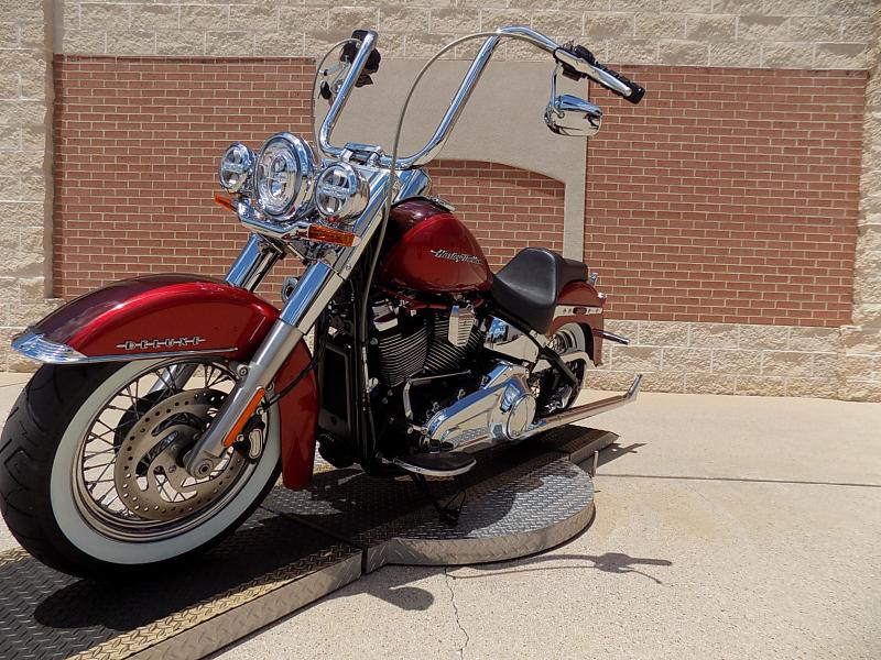 Softail® Deluxe
