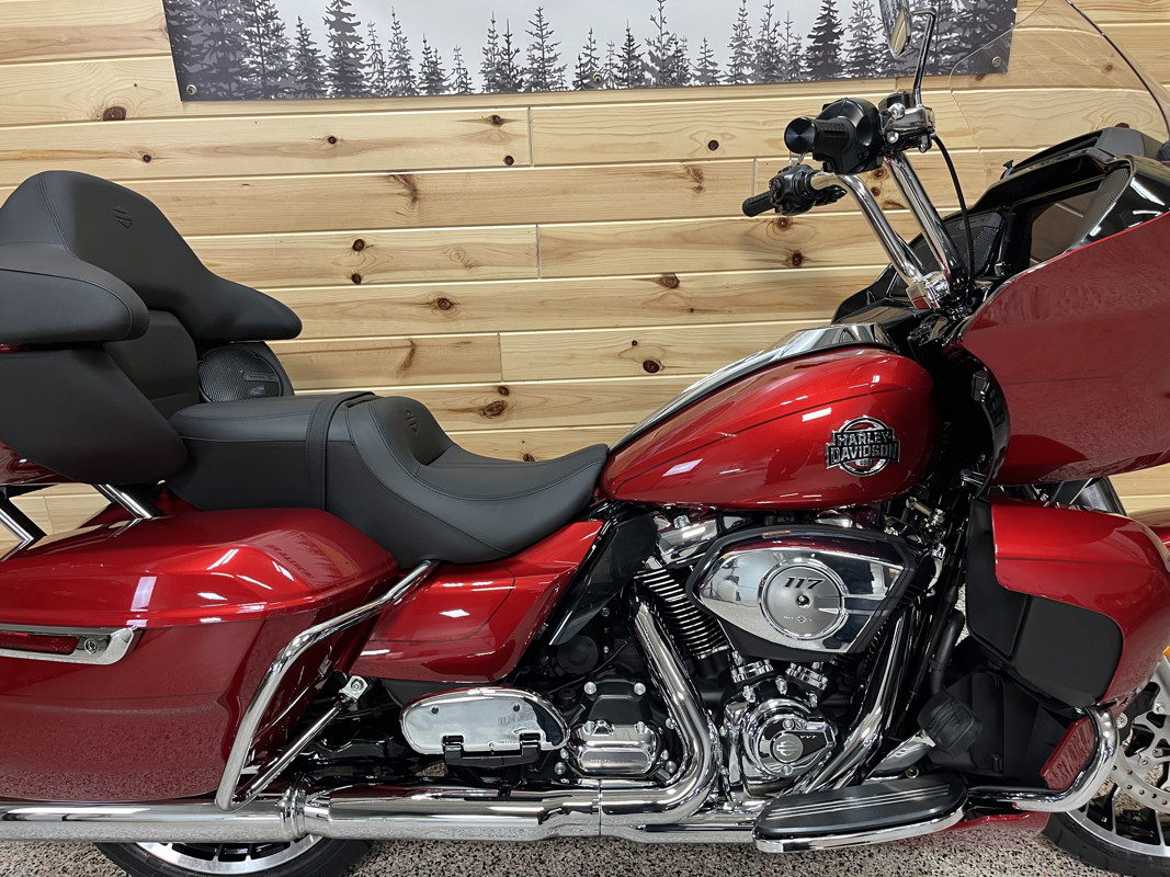 Road Glide® Limited