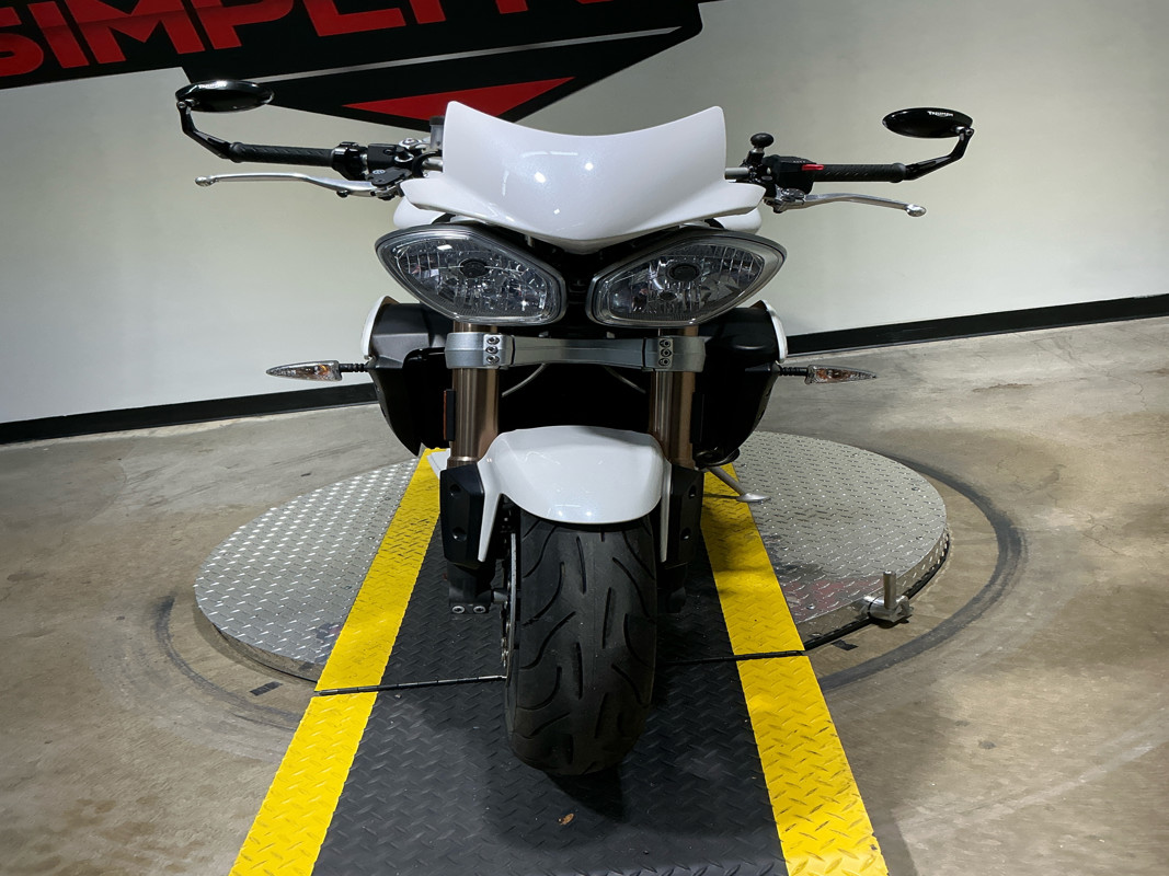 Speed Triple