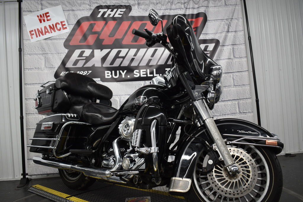 Ultra Classic® Electra Glide®