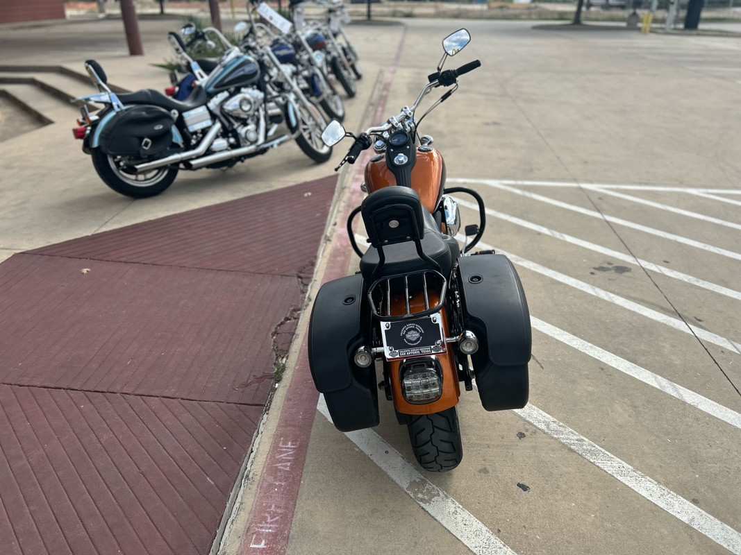 Dyna® Low Rider®