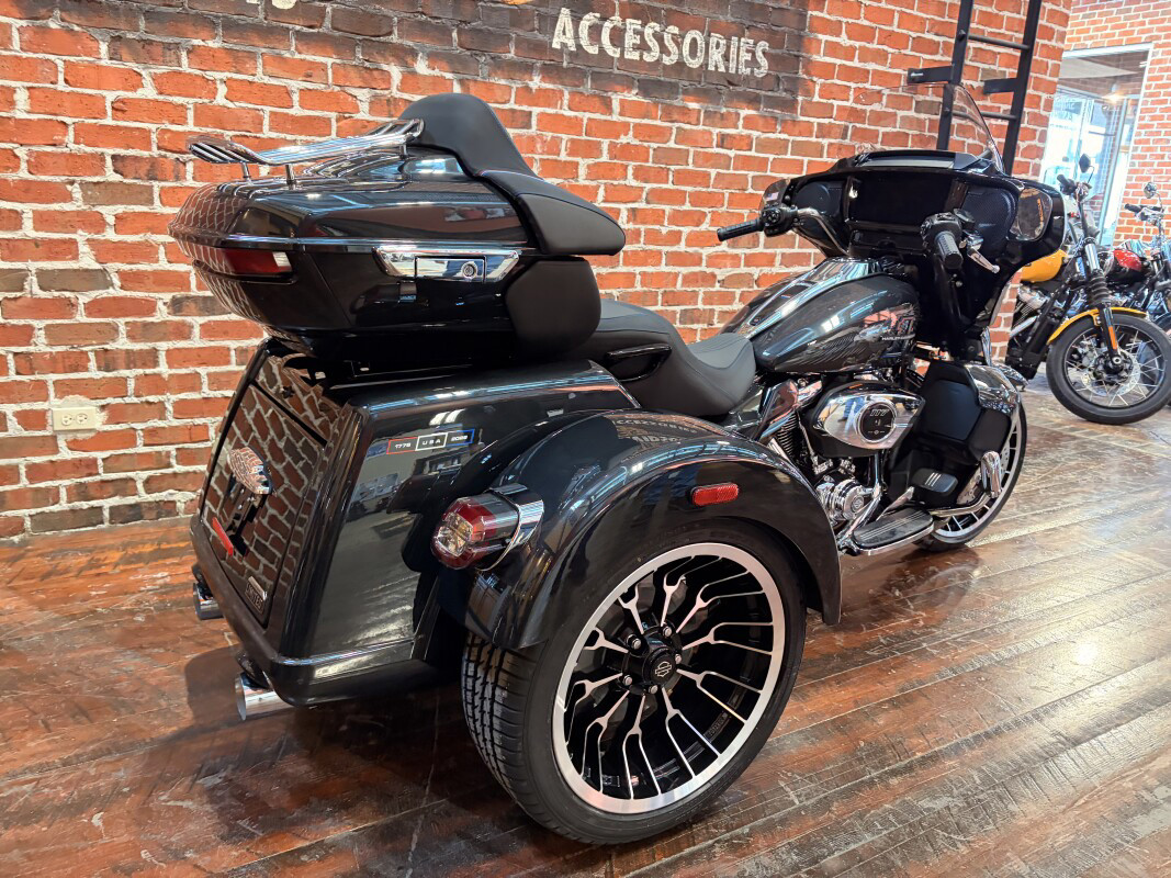 Street Glide® 3 Limited
