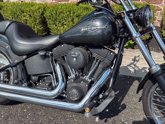 Softail® Night Train®