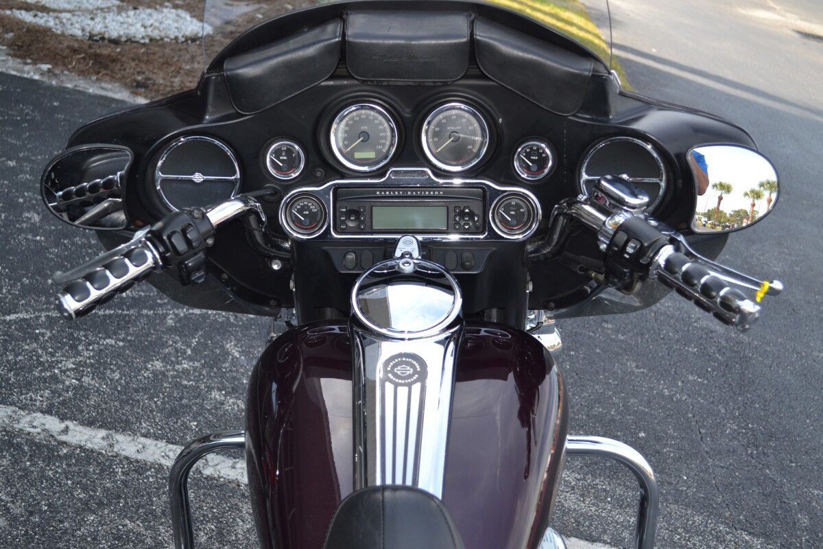 Electra Glide® Classic