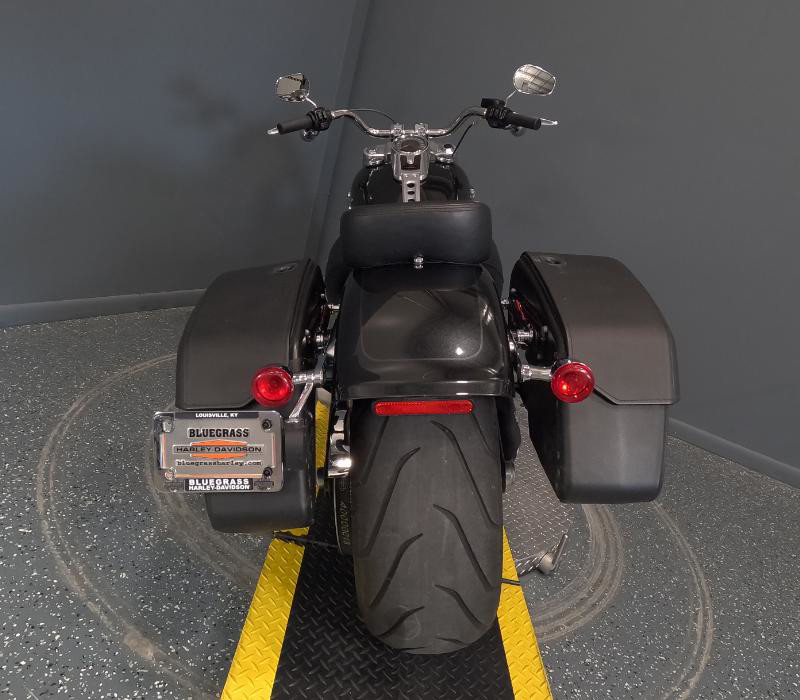 Softail® Fat Boy® 114