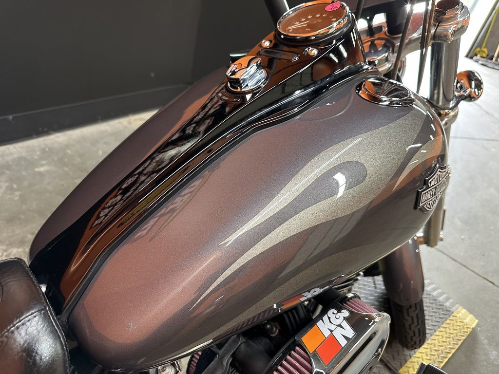 Dyna® Wide Glide®