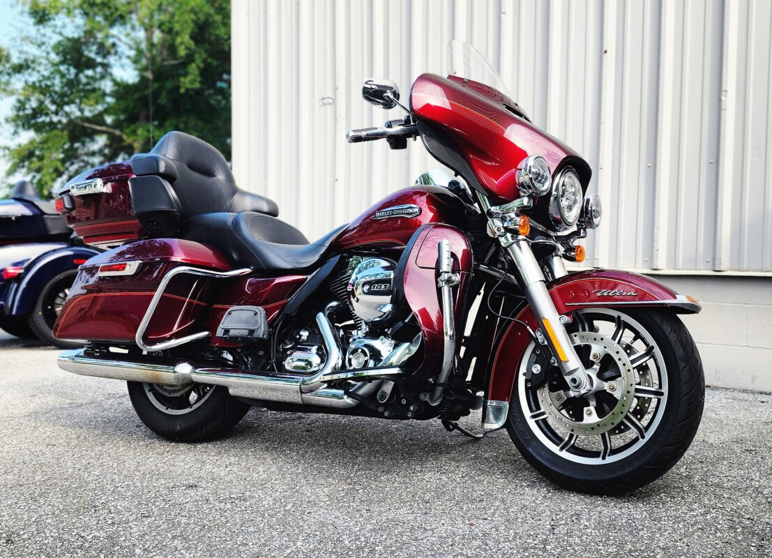 Electra Glide® Ultra Classic®