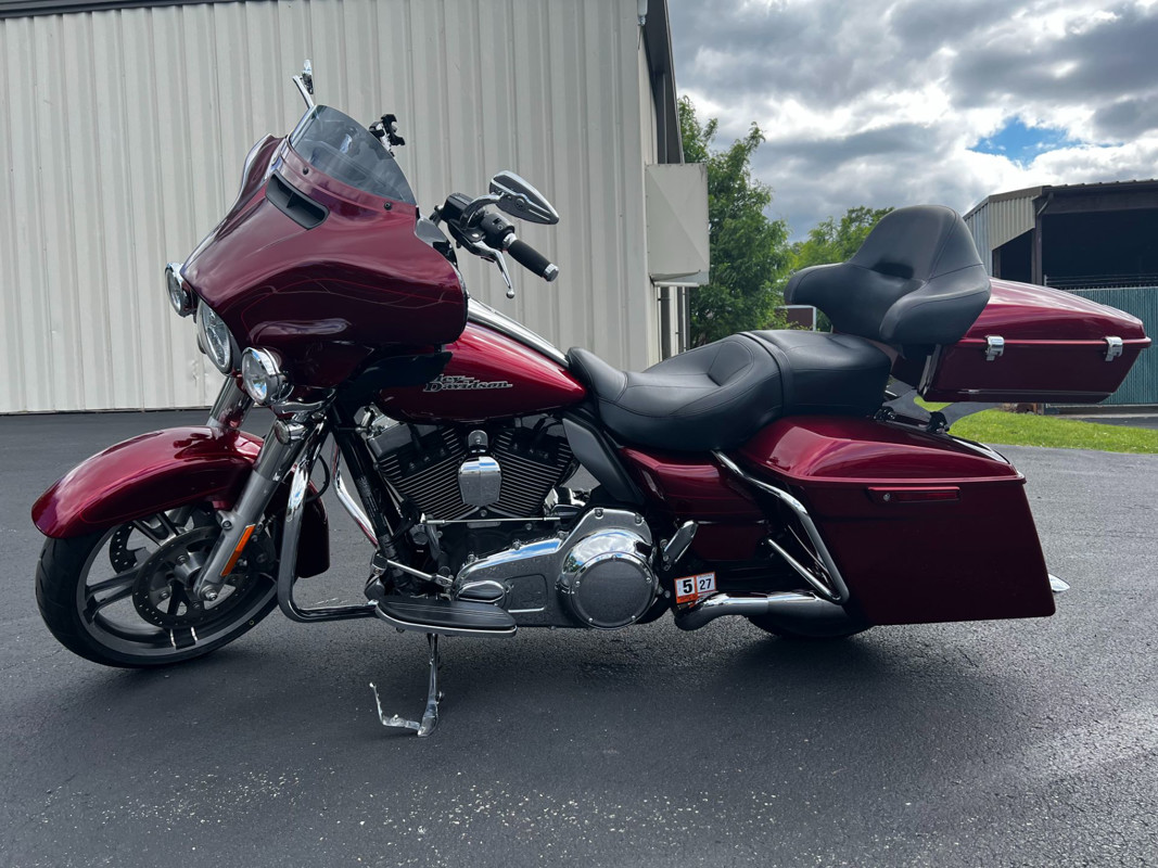 Street Glide® Special
