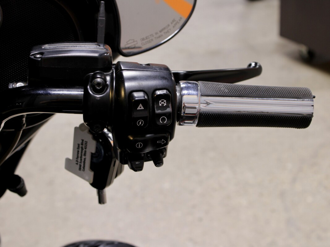 CVO® Street Glide®