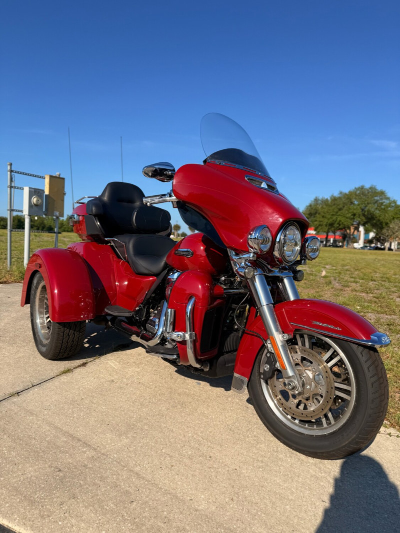 Tri Glide® Ultra