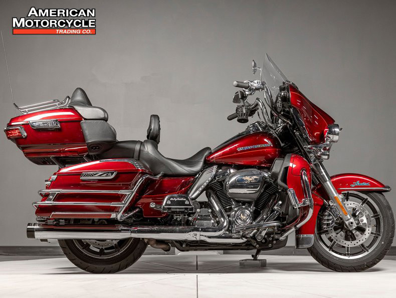 Electra Glide® Ultra® Limited