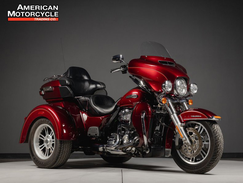 Tri Glide® Ultra