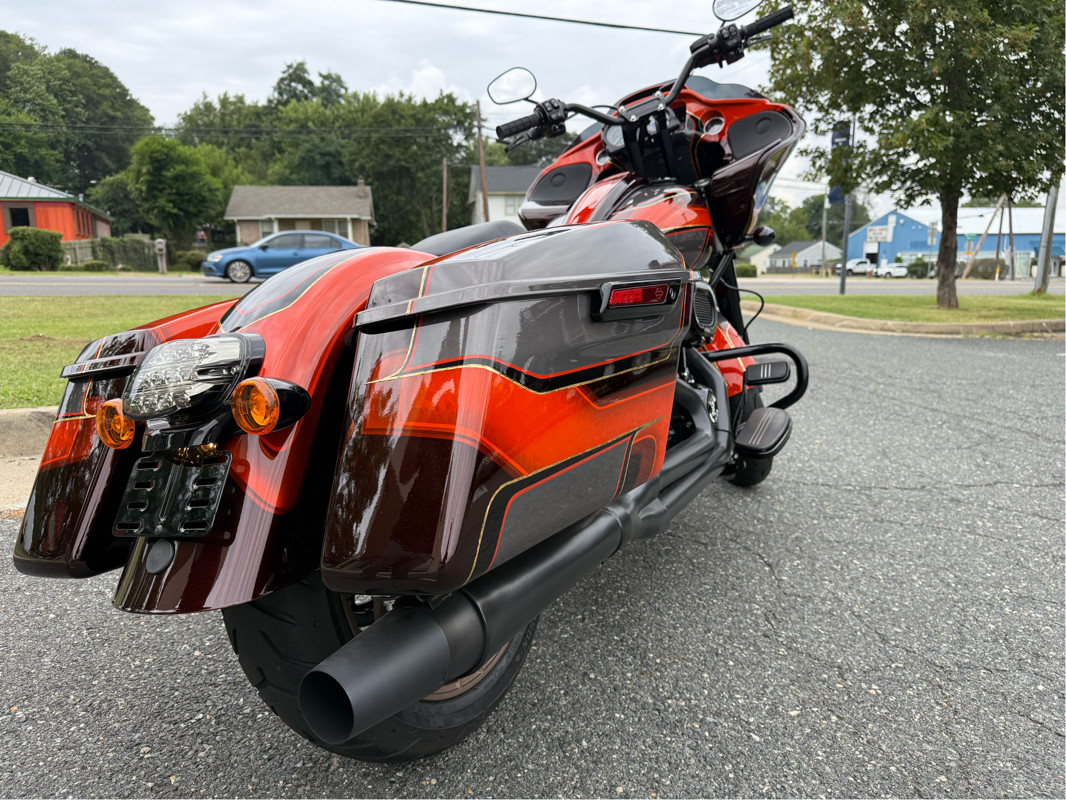 Road Glide® ST