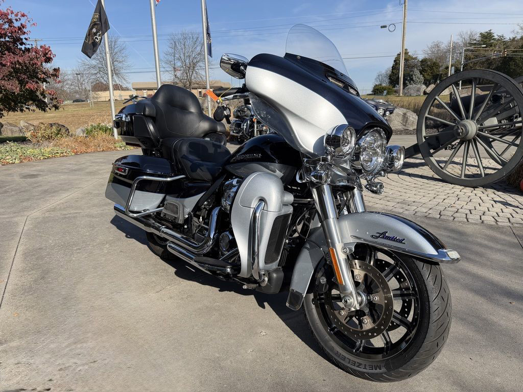 Electra Glide® Ultra® Limited