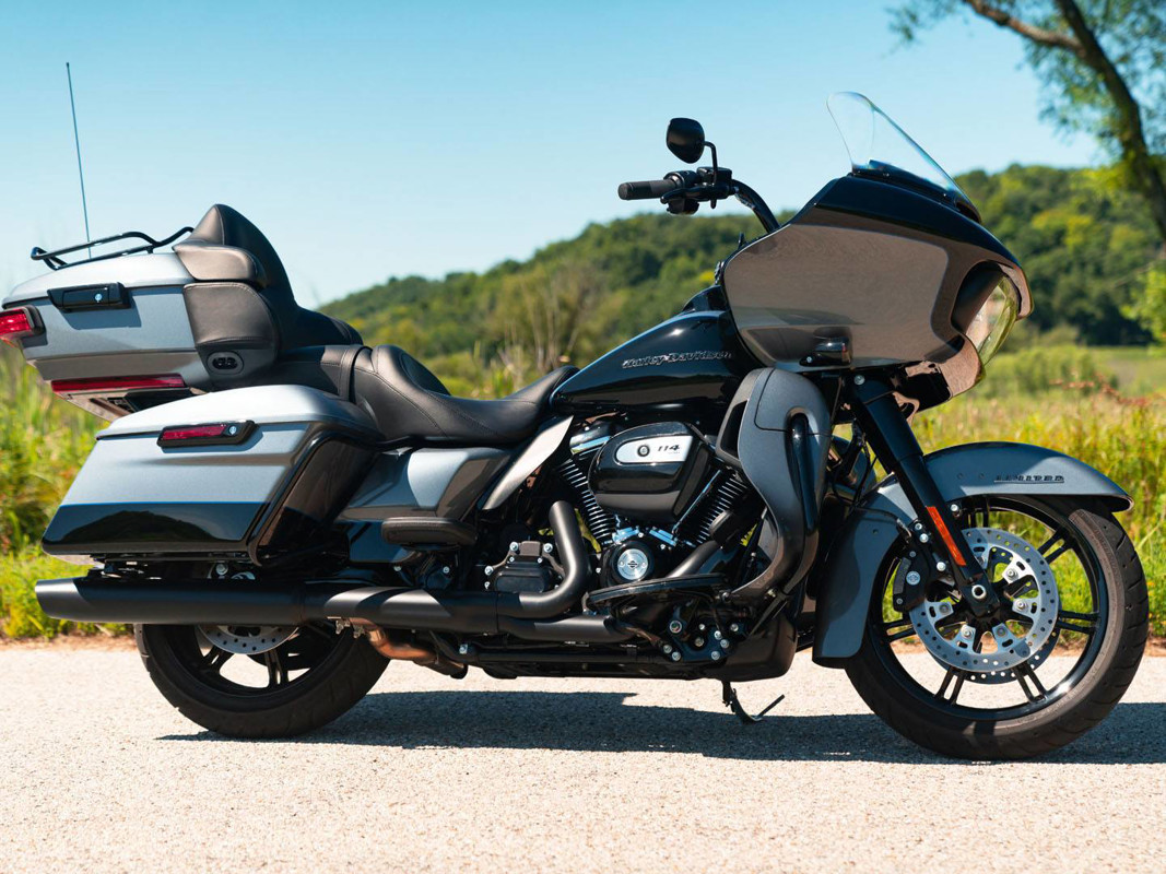 Road Glide® Limited