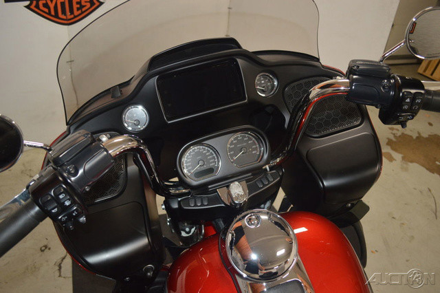 Road Glide® Ultra