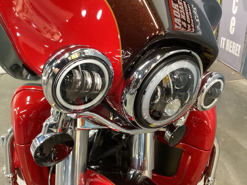 Electra Glide® Ultra Limited