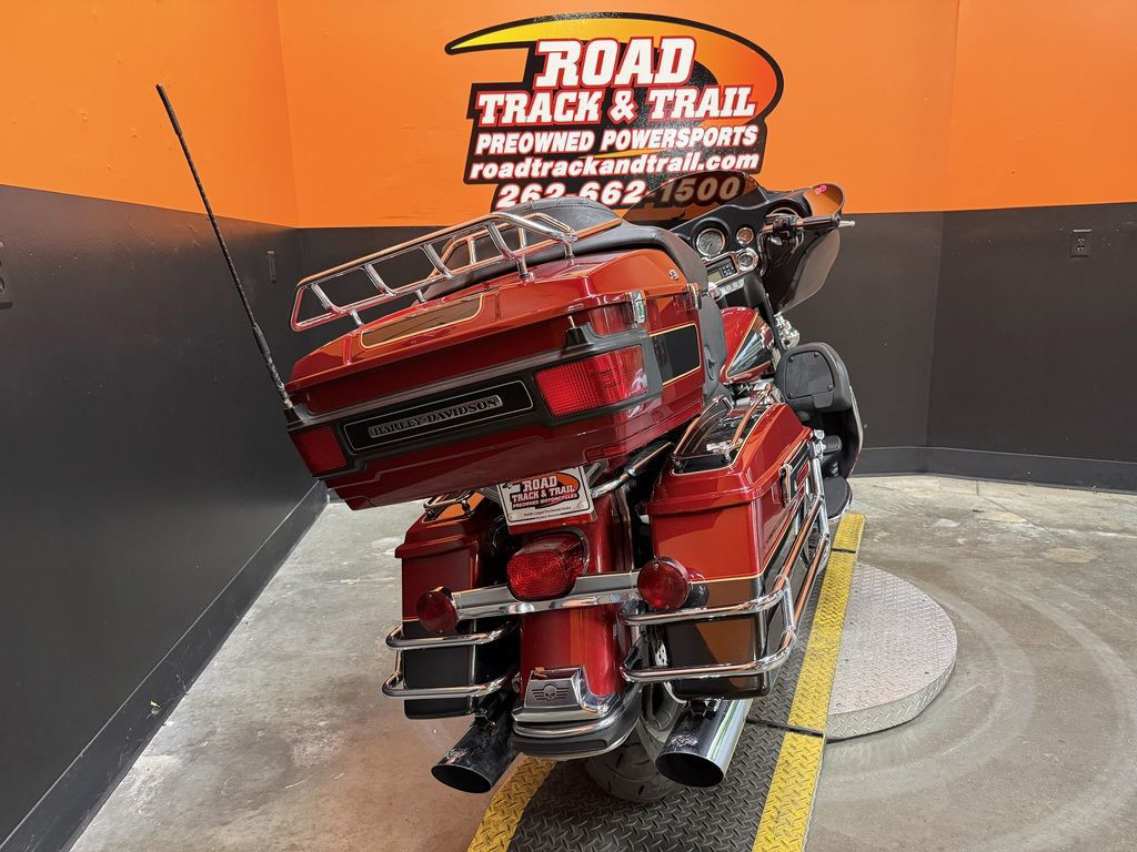 Ultra Classic® Electra Glide®