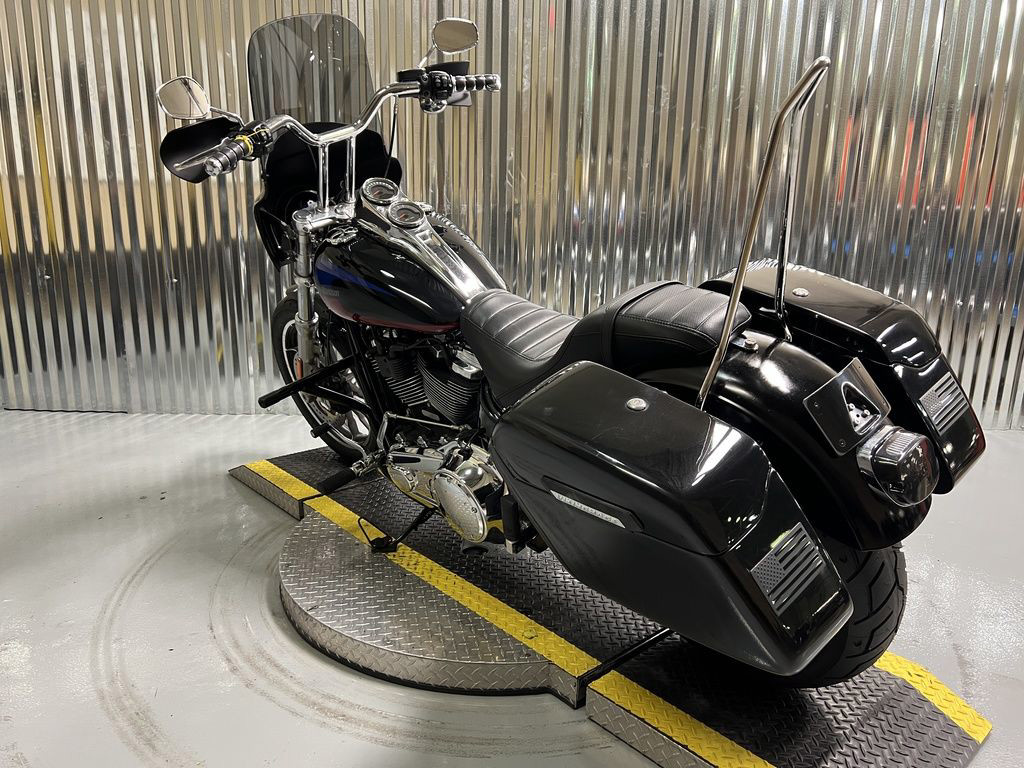 Softail® Low Rider®