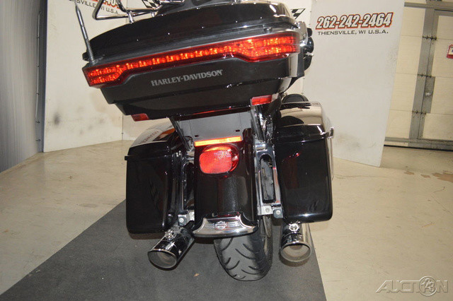 Electra Glide® Ultra® Limited