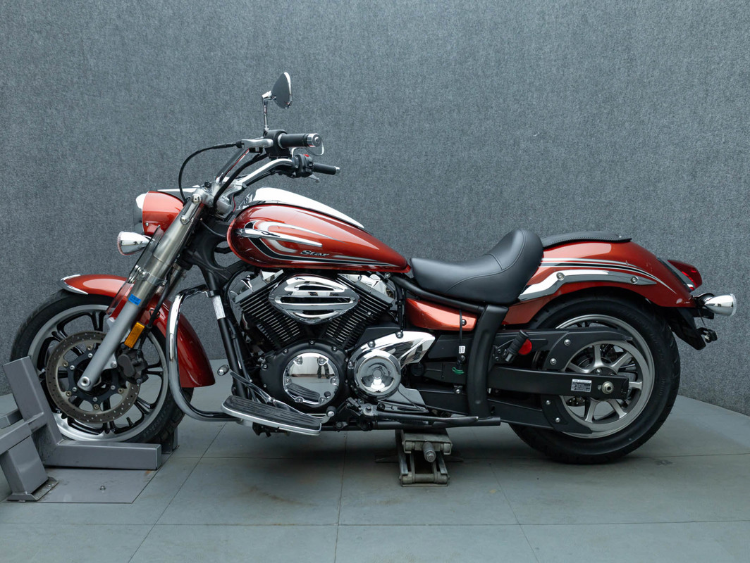 V-Star 950