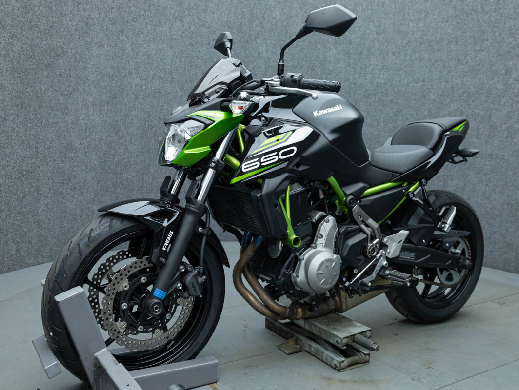Z650 ABS	