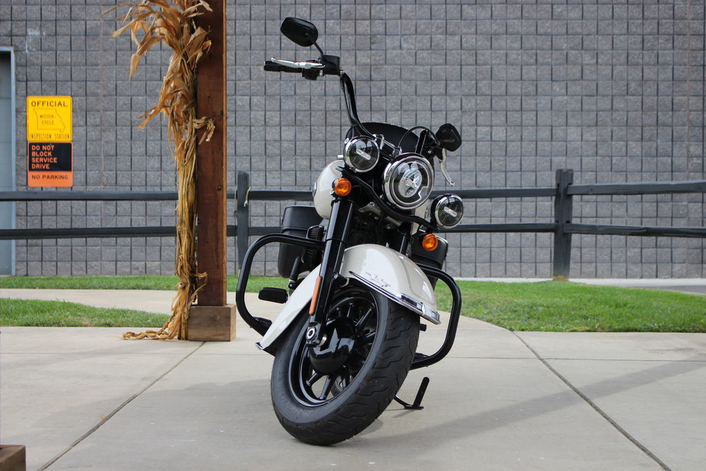 Heritage Classic 114