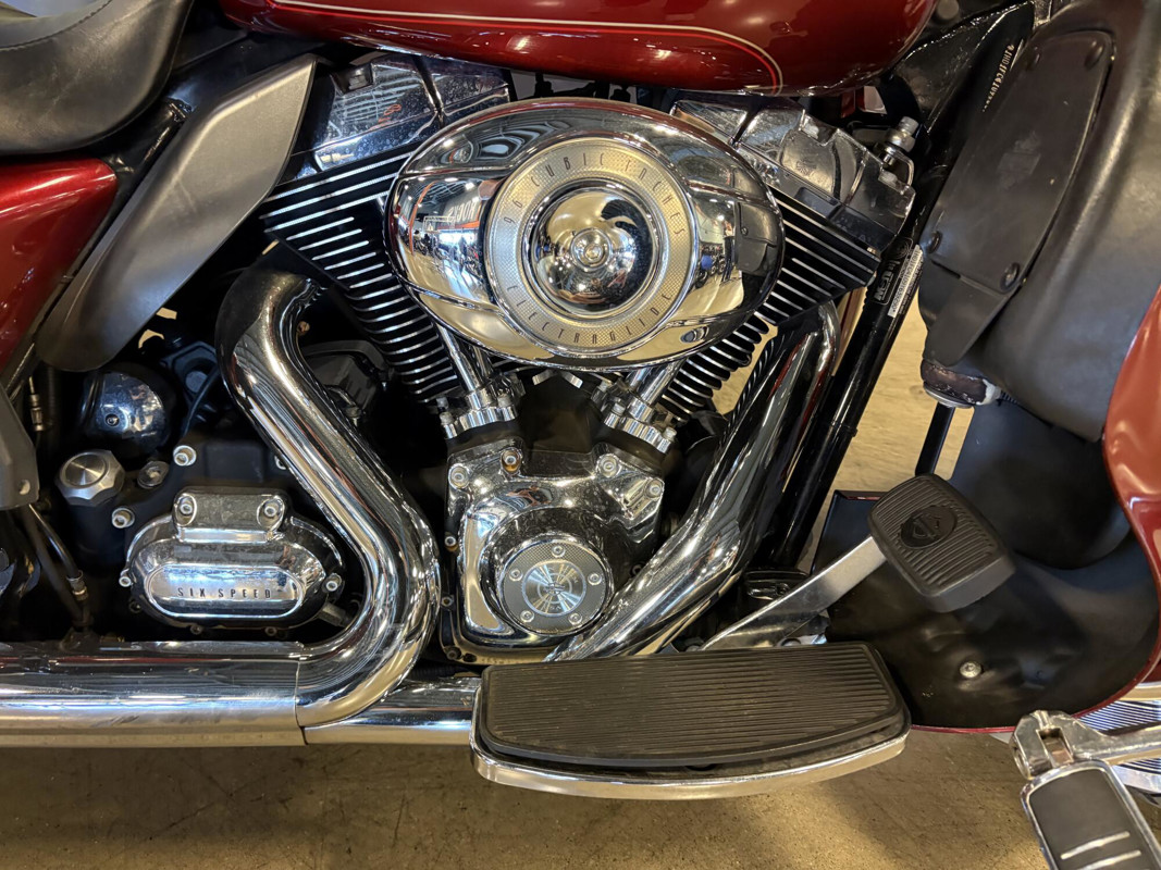 Electra Glide® Ultra Classic® 
