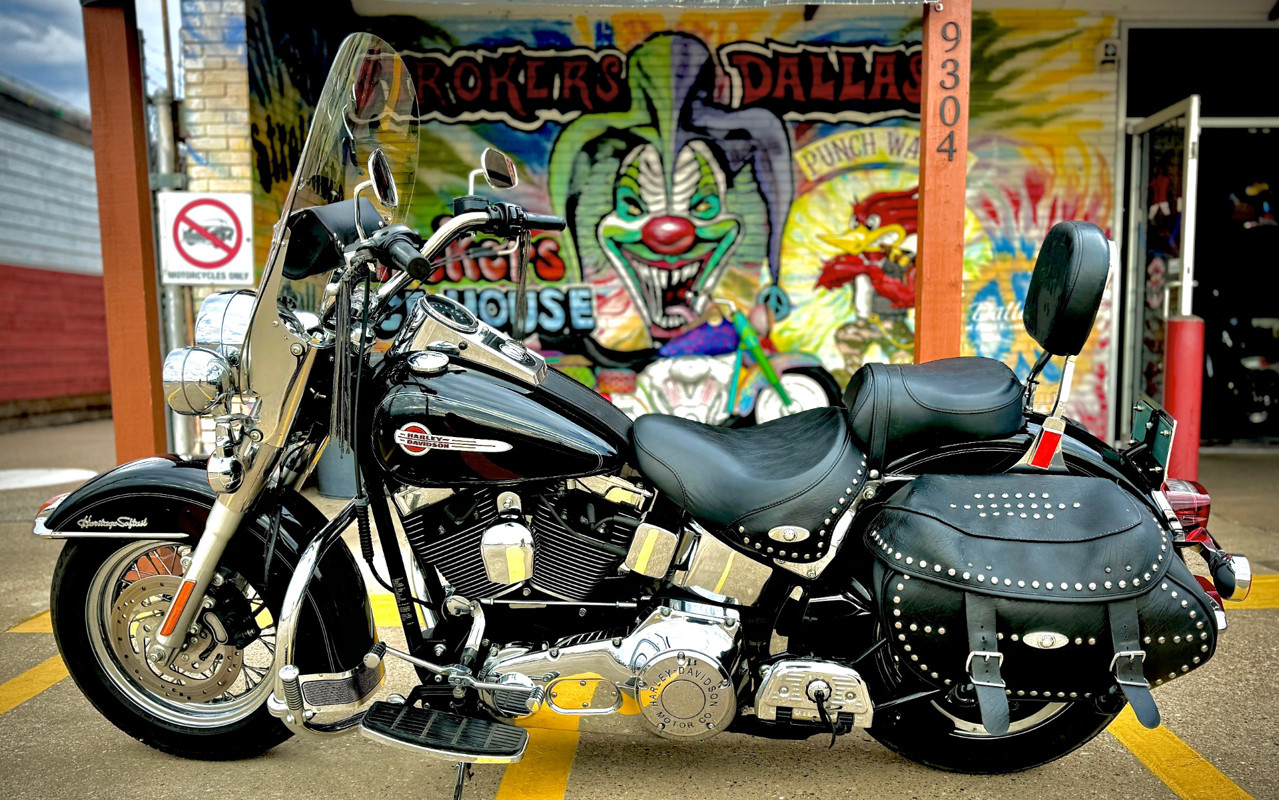 Heritage Softail® Classic