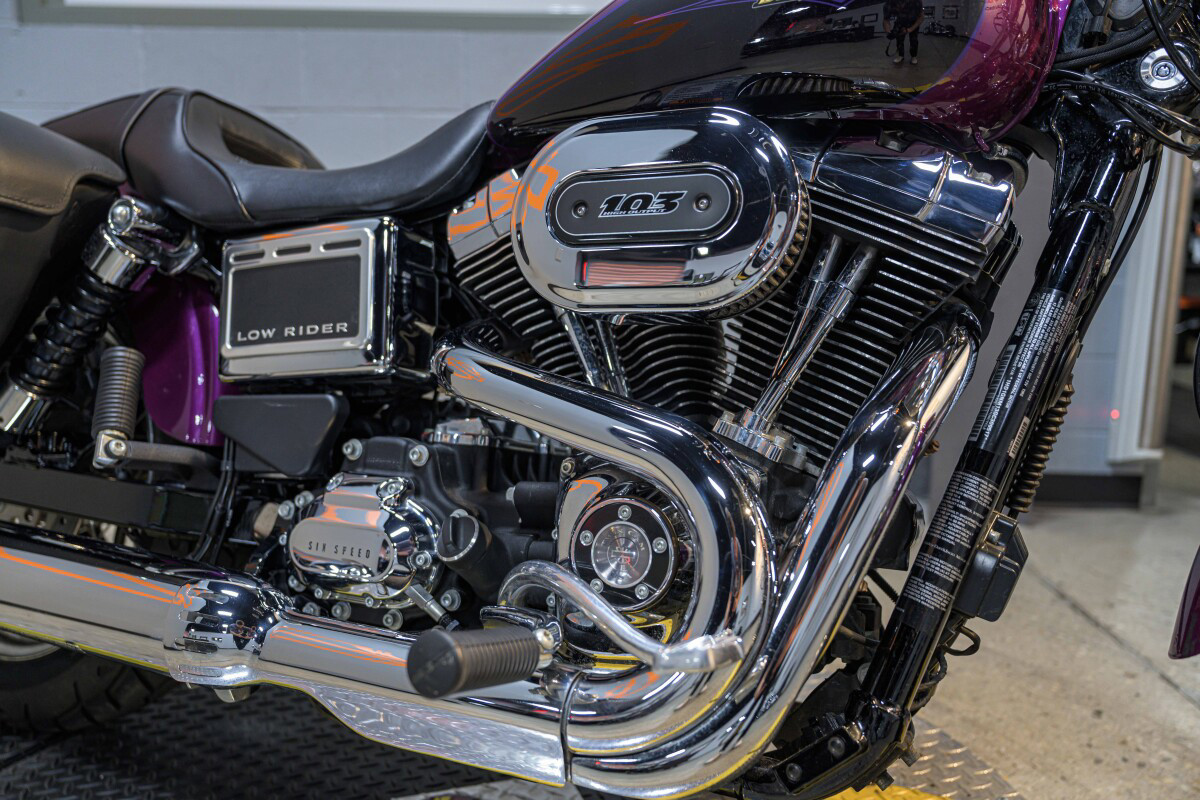 Dyna® Low Rider®