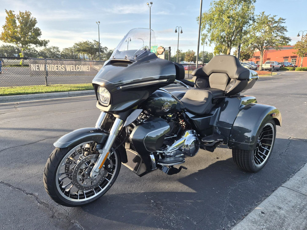 Street Glide® 3 Limited