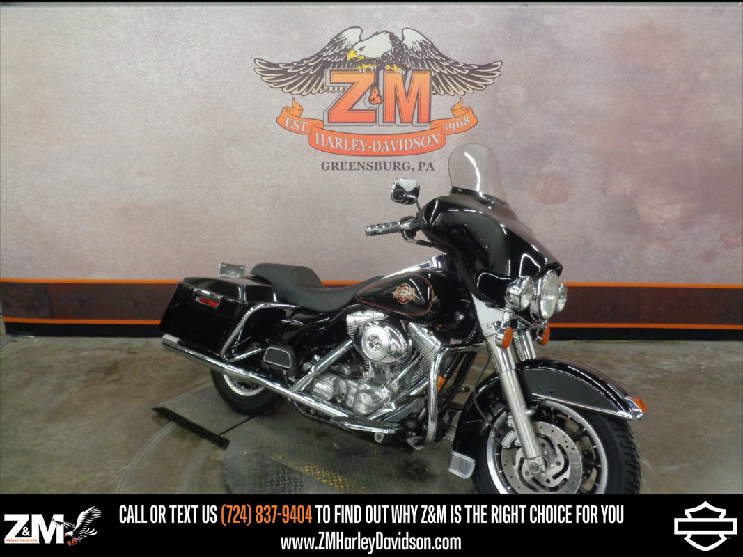 Electra Glide® Classic