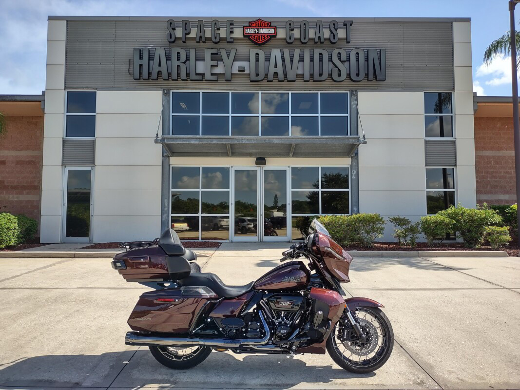 CVO® Street Glide®