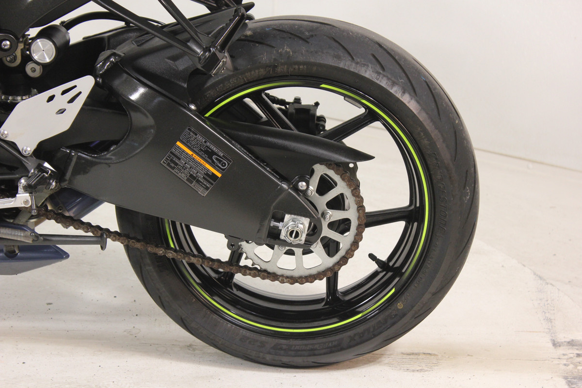 Ninja ZX-6R ABS KRT Edition