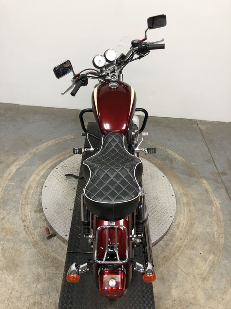 Sportster® 1200 Custom 