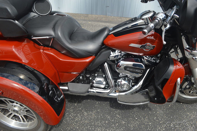 Tri Glide® Ultra